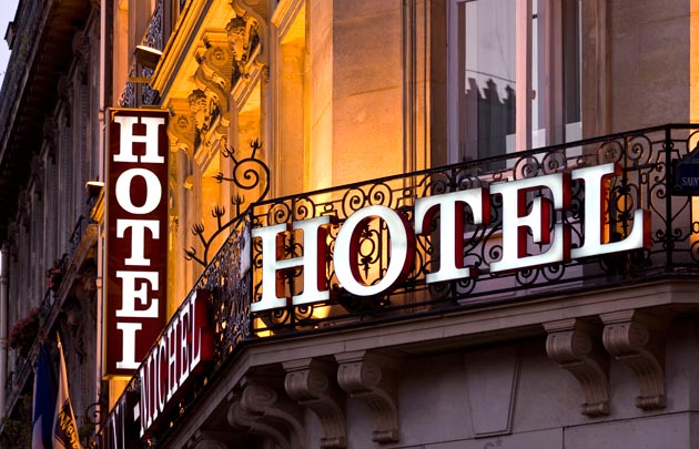 Book Hotel